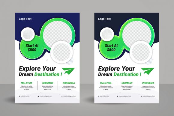 Designing Effective Travel Flyer Templates for Promotional Use