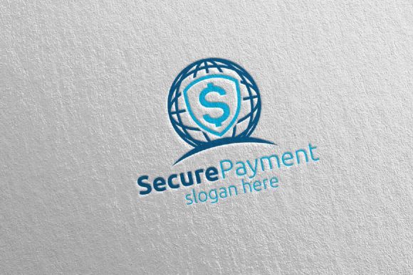 Enhancing Trust and Brand Identity with the Global Online Secure Payment Logo 12