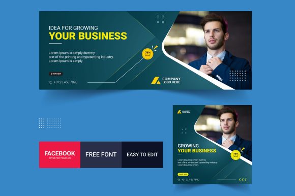 Facebook Cover Template Instagram Post: A Practical Guide to Social Media Branding