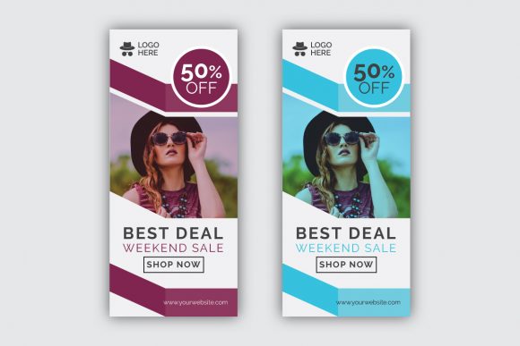 Fashion Roll Up Banner – A Versatile Tool for Style and Promotion