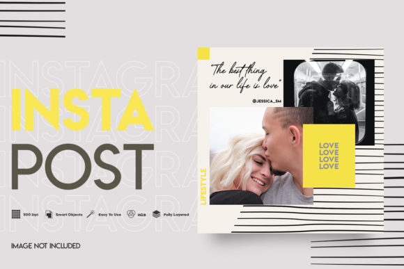 How Minimalist Instagram Lifestyle Post and OVERVIEW Templates Can Boost Your Business