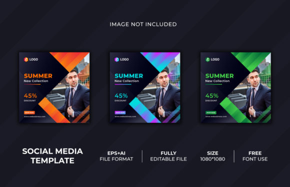 How to Create an Eye-Catching Fashion Sale Instagram Post Template for Your Business