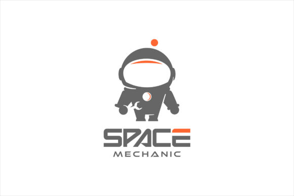 Mechanic Logo Mascot: A Versatile Design for Multiple Uses