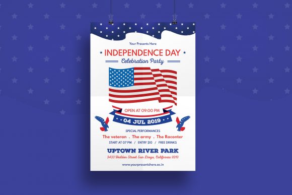 Memorial Day Event Flyer: A Vital Tool for Modern Marketing and Community Engagement