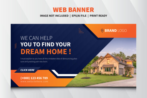Real Estate Web Banner Template: A Practical Guide for Easy Customization