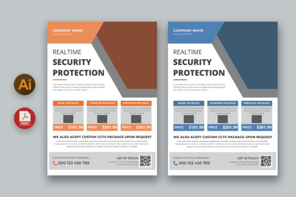 Security System Flyer: A Practical Tool for Promoting Your Business