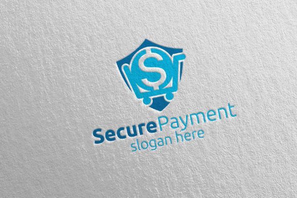 Shopping Online Secure Payment Logo 7: A Trustworthy Symbol for Digital Transactions