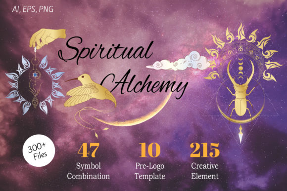 Spiritual Alchemy Symbol and Elements: A Practical Guide for Creative Workflows