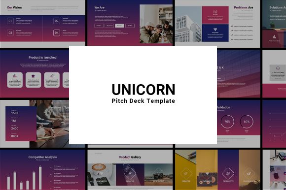 Unicorn Startup Pitch Deck Template: The Ultimate Guide for Entrepreneurs
