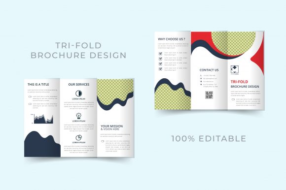 Unlocking the Power of Trifold Brochure Templates for Creative Corporate Businesses